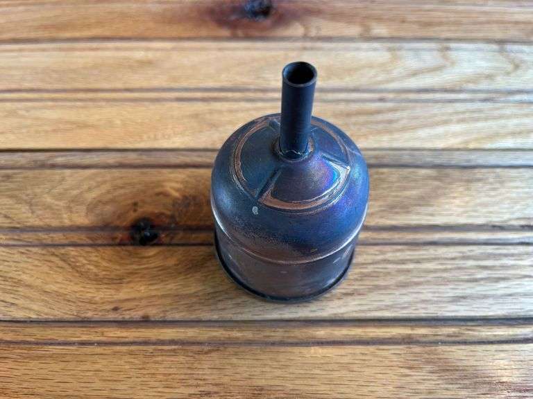 Coleman Brass Funnel
