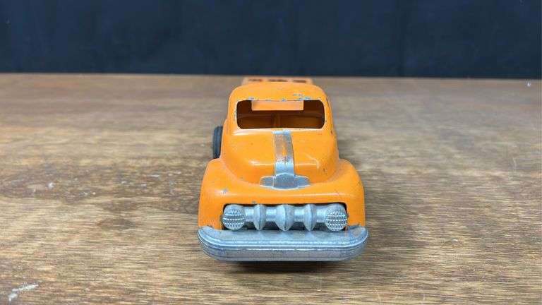 (3) Roller, Truck, Tractor Hubley + Doepke