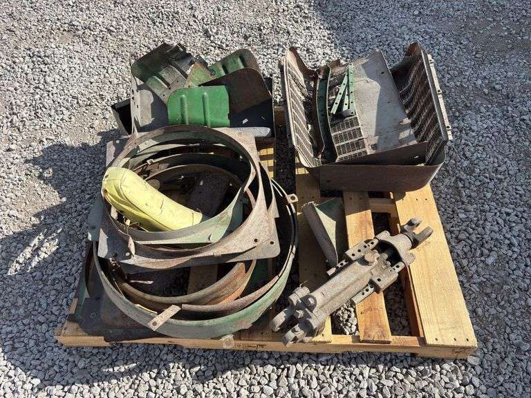 Miscellaneous John Deere Parts image