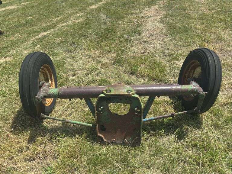 Aftermarket Wide Front End image