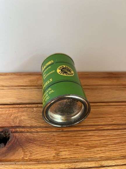 1937 John Deere Centennial Coin Bank