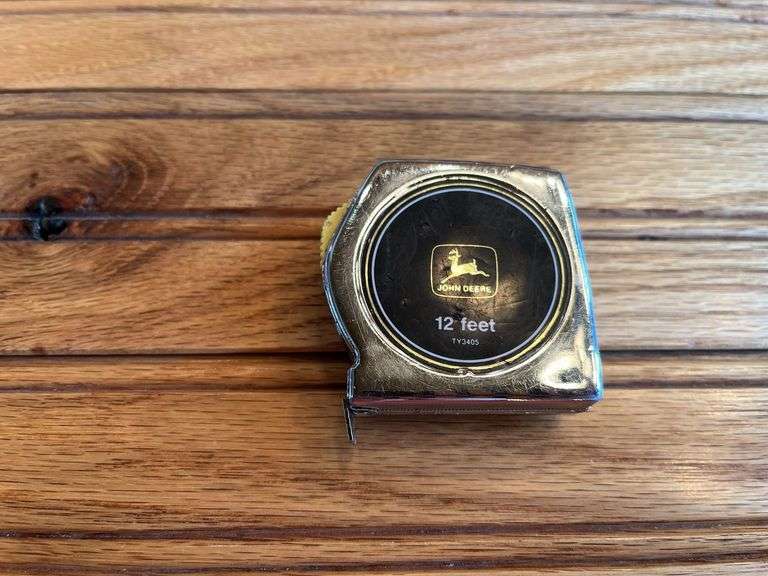 John Deere Tape Measure image