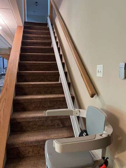 Bruno Stair Lift