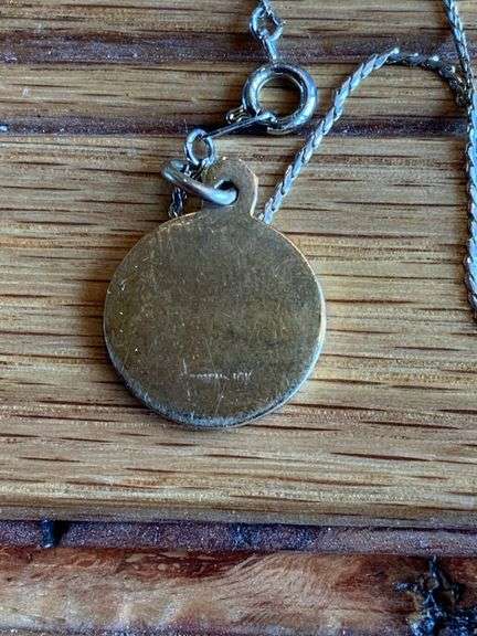 John Deere Service Charm