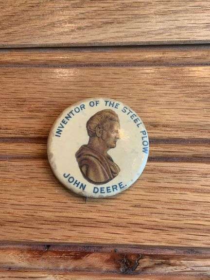 John Deere Button image