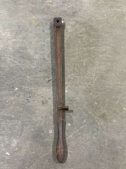 Gas Pump Handle image