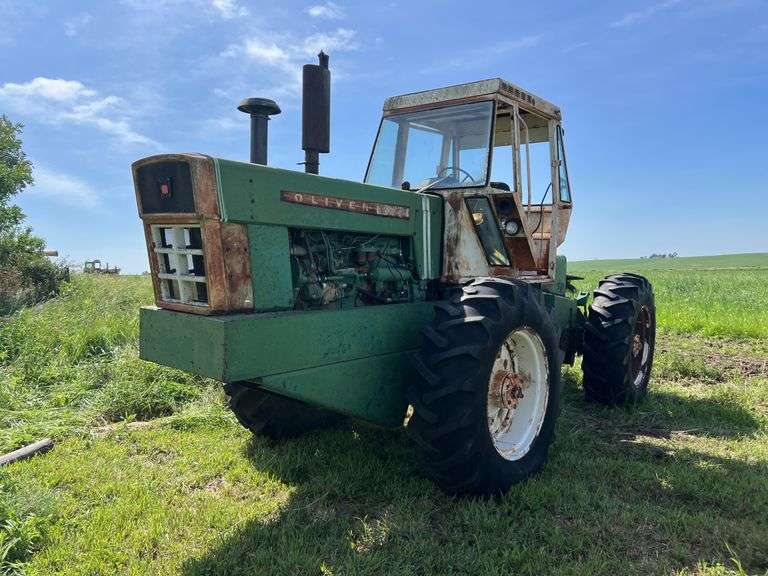 Oliver 2655 Diesel image