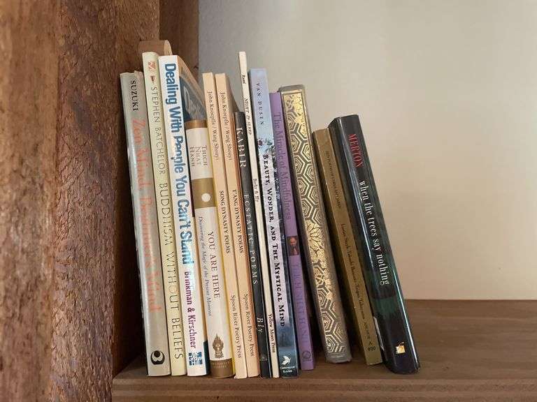 Assorted Books