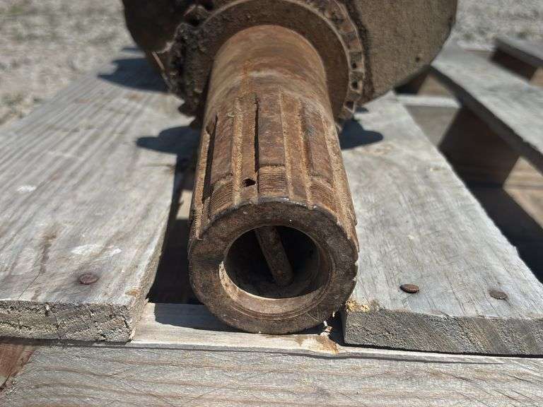 John Deere Model A Crankshaft