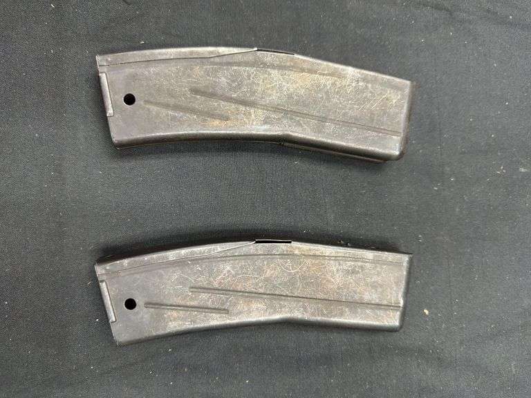 (8)-M1 Carbine Clips