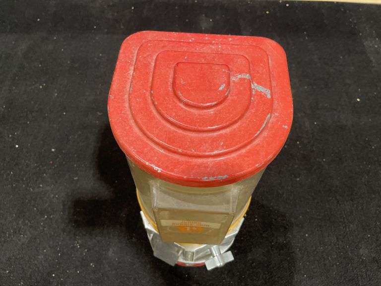 Jumbo Bubble Gum Coin Machine