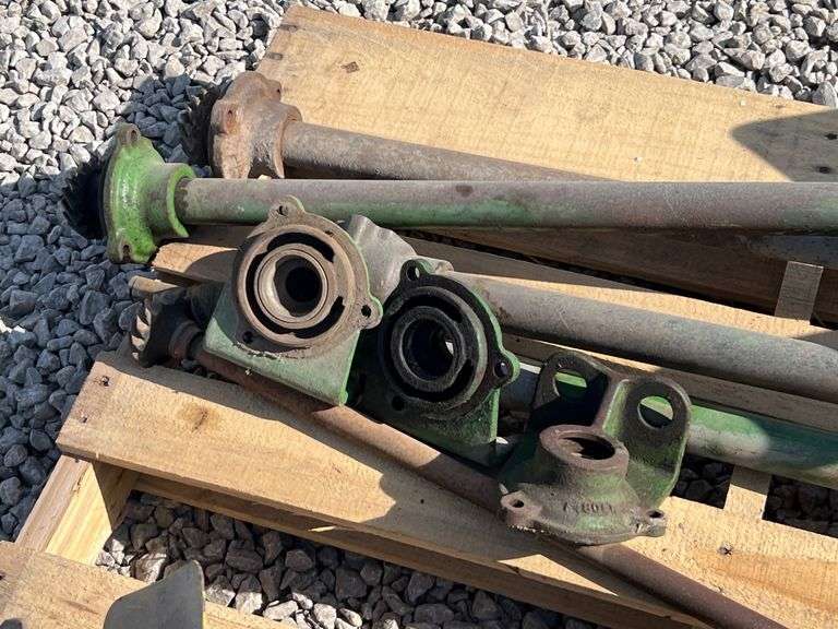 John Deere Fans and Fan Shafts