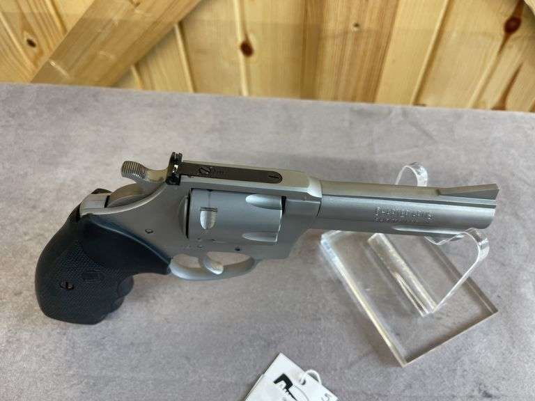 Kel-Tec PF-9 DAO 9mm Semiauto Pistol