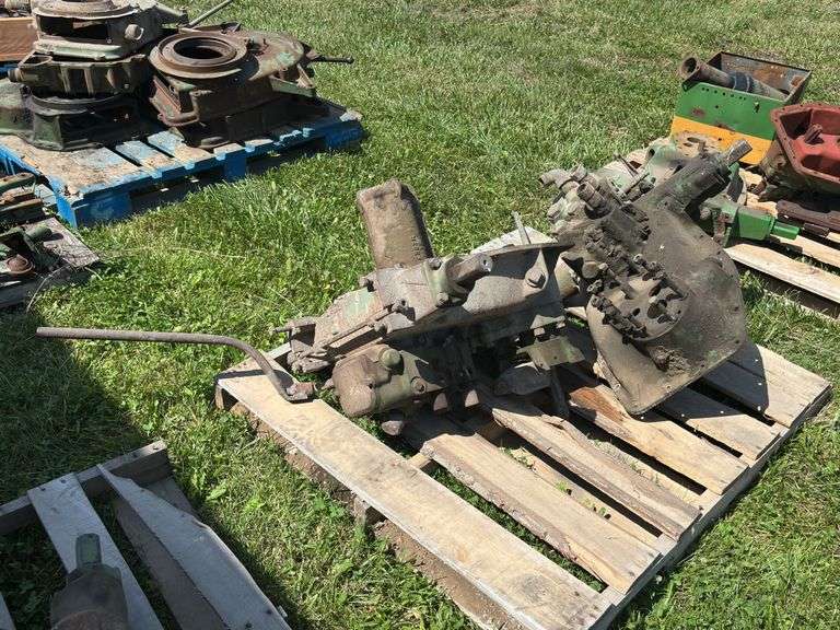 (2) Powr-Trol Housings