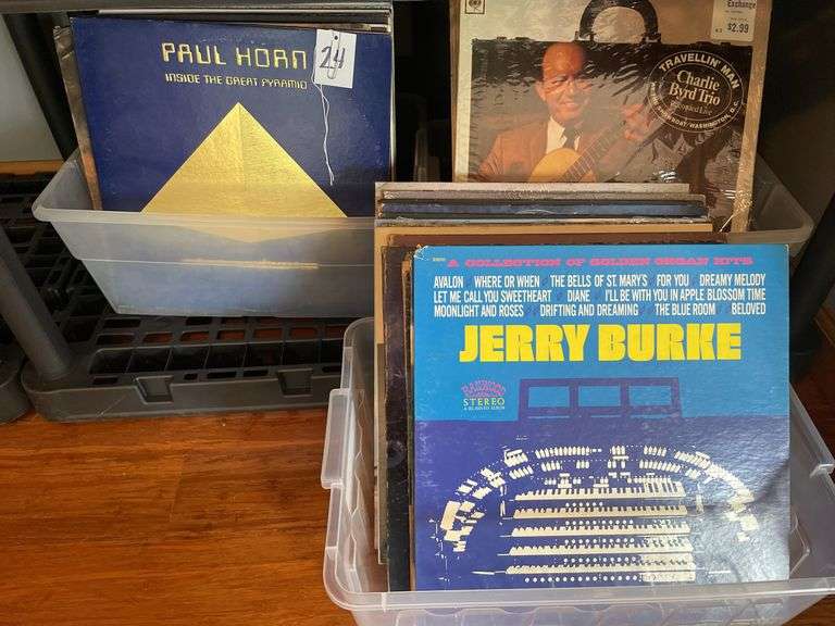 Vinyl Records
