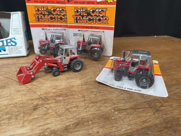 (9) Massey