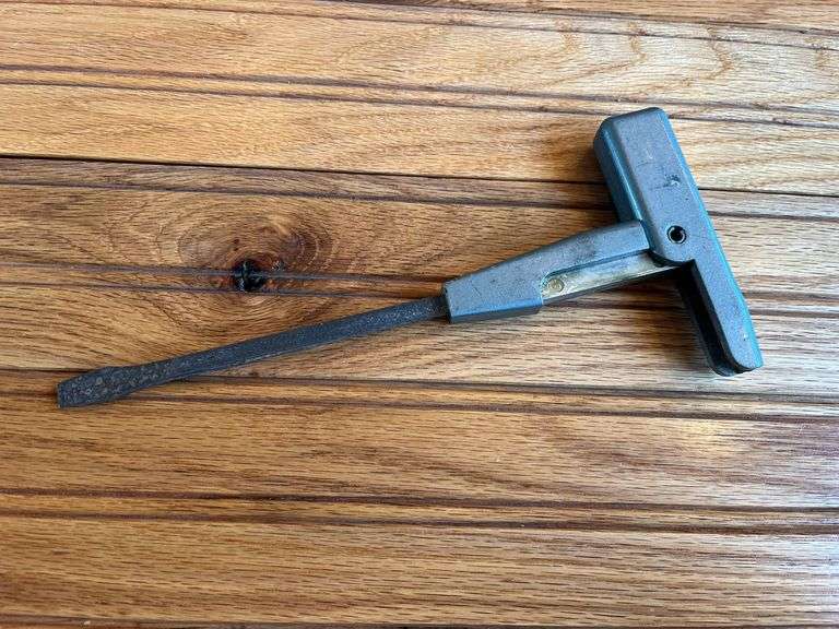 (2) Advertising Screwdrivers