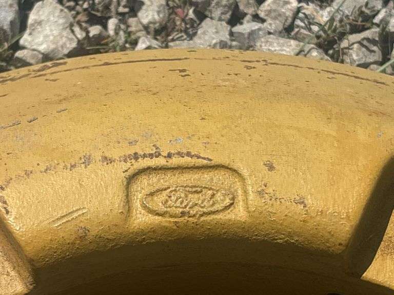 (2) Ford Wheel Weights