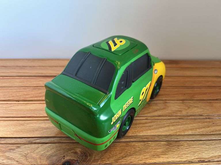 (3) John Deere Toys