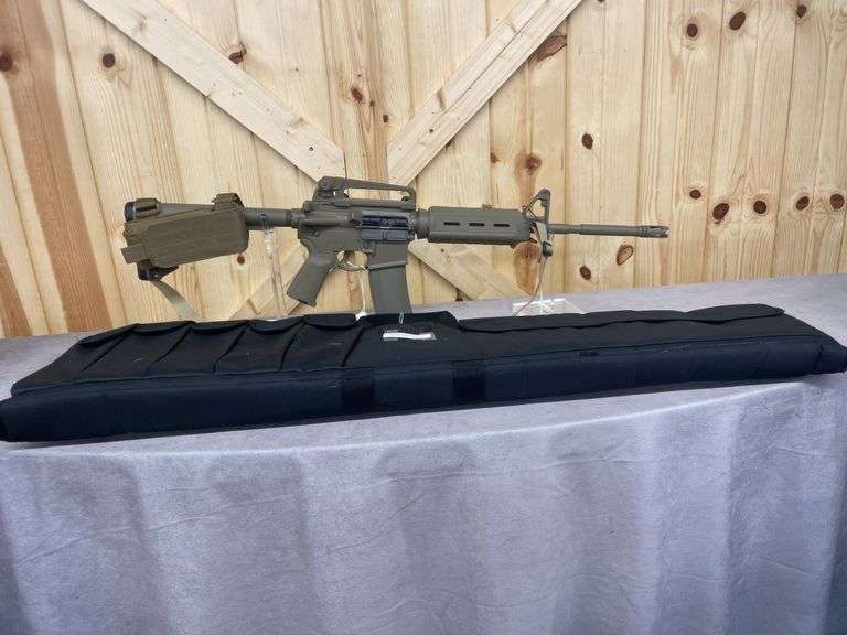 New Frontier Armory  Model C-4 5.56 Semiauto Rifle image