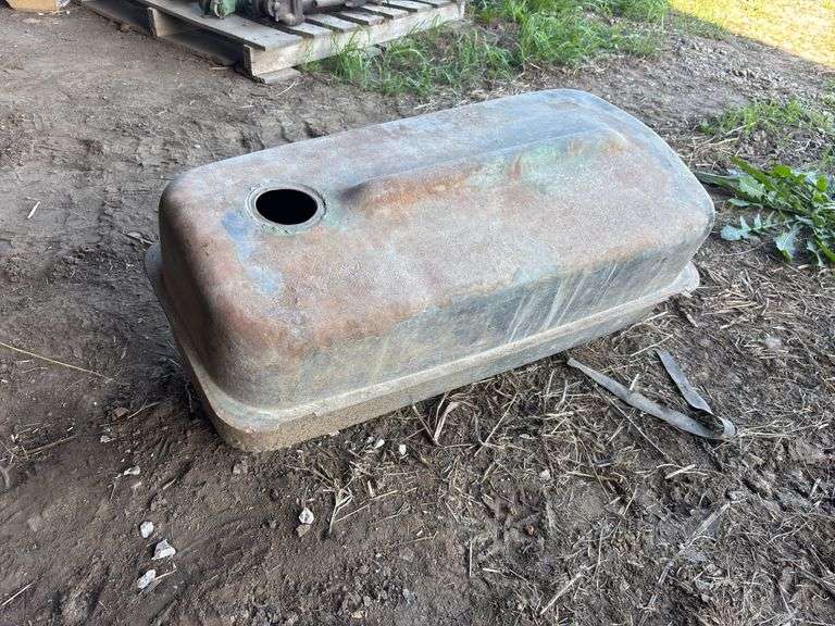John Deere Styled G Fuel Tank image