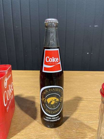 Coca-Cola Lot