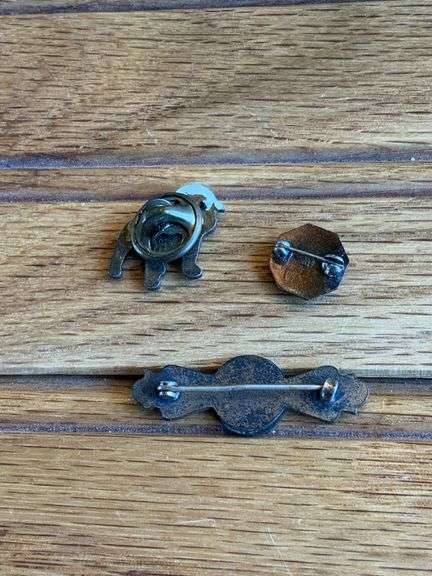 Iowa Implement Dealers + Other Pins
