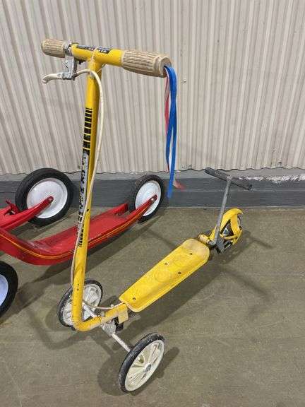 (3) Scooters