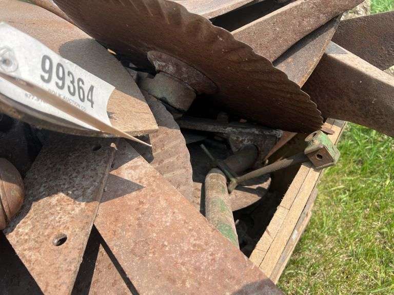 John Deere Plow Parts