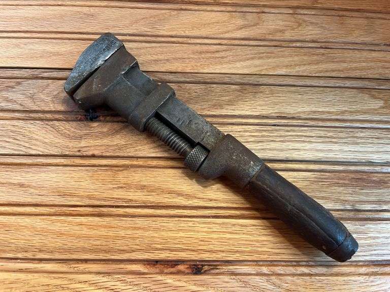 Deere Harvester Monkey Wrench image