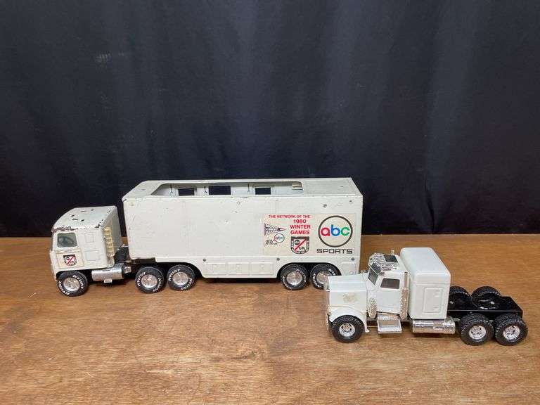 (2) Trucks