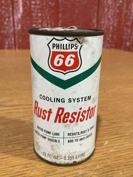 (10) Cans of Phillips 66 Cans