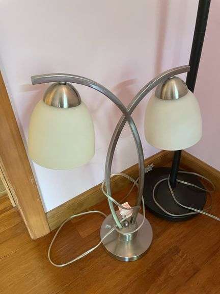 (2) Lamps