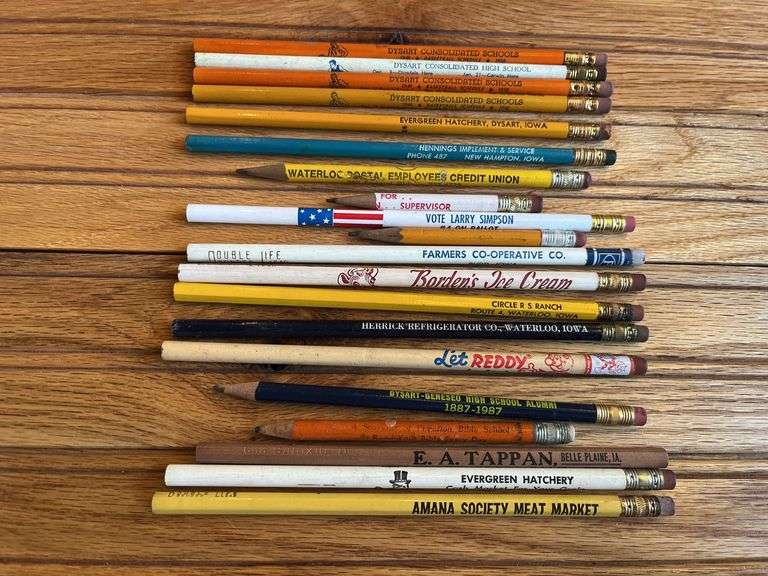 (20) Pencils image