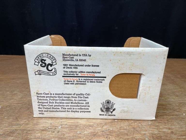 1/16 AC 170 1991 SFTS NIB SC