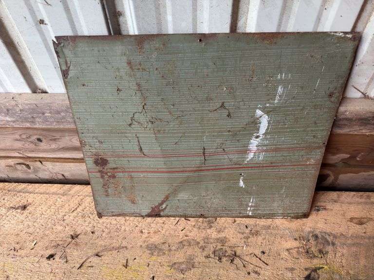 Agrico Sign