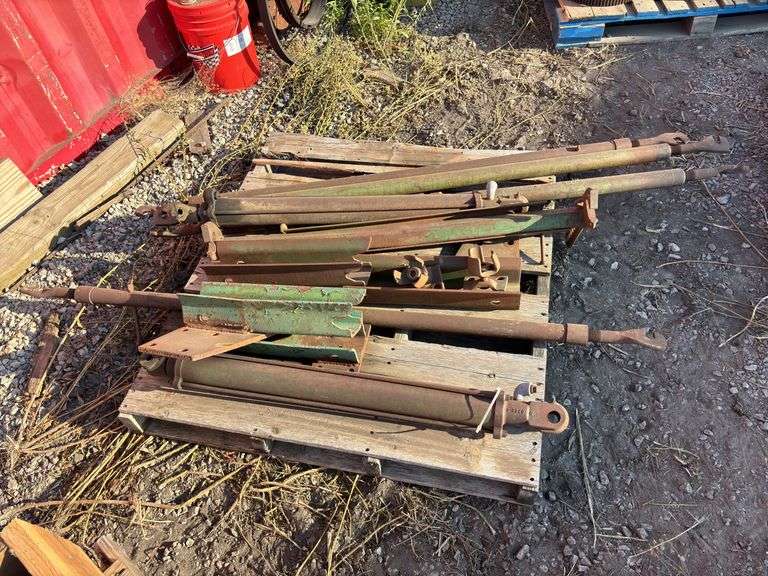John Deere 45 Loader Parts image
