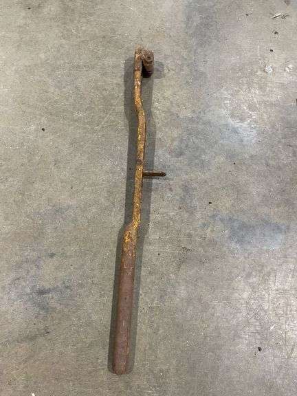 Gas Pump Handle