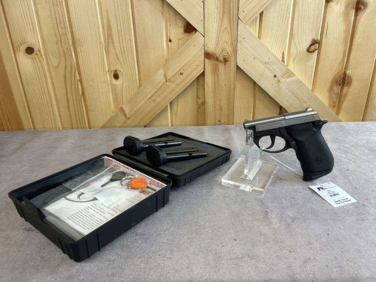 Taurus PT-22 .22 LR Semiauto Pistol image