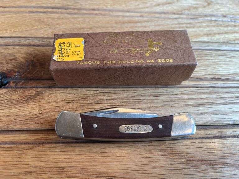 (2) Pocket Knives