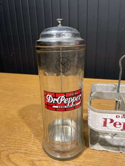 Pepsi + Dr. Pepper Lot