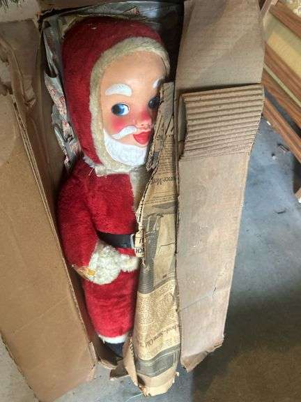 Vintage Christmas Items