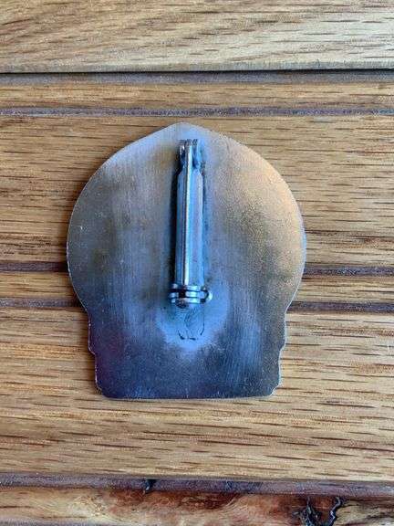 John Deere Tractor Employee Badge