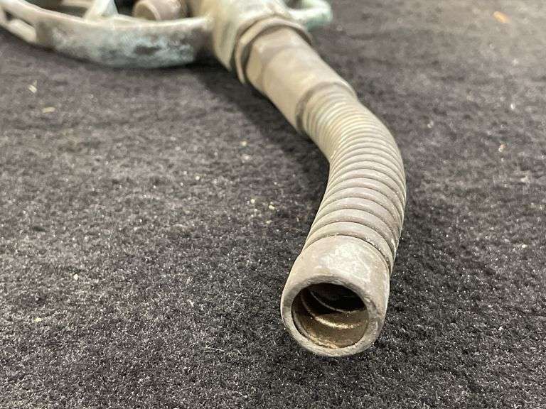Vintage Aluminum Fuel Nozzle