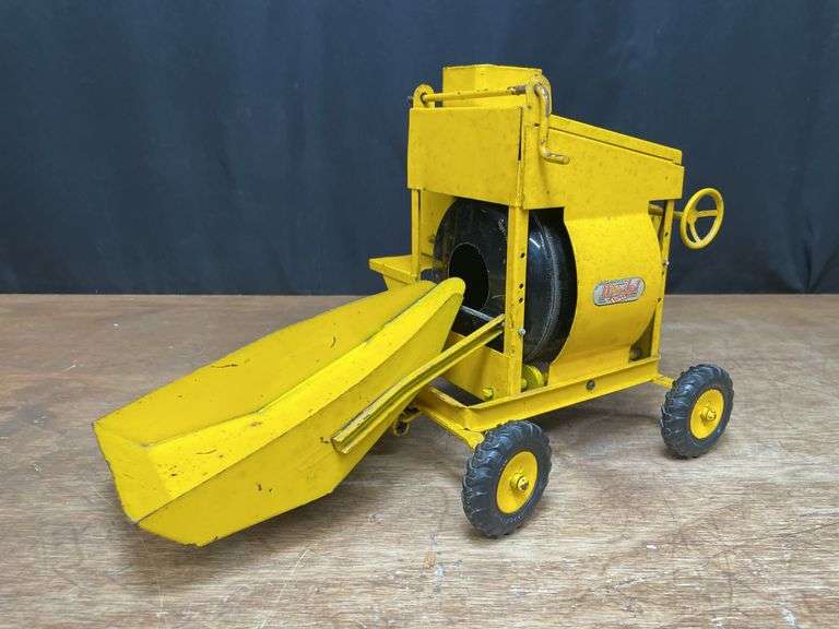 Jaeger Cement Mixer Doepke