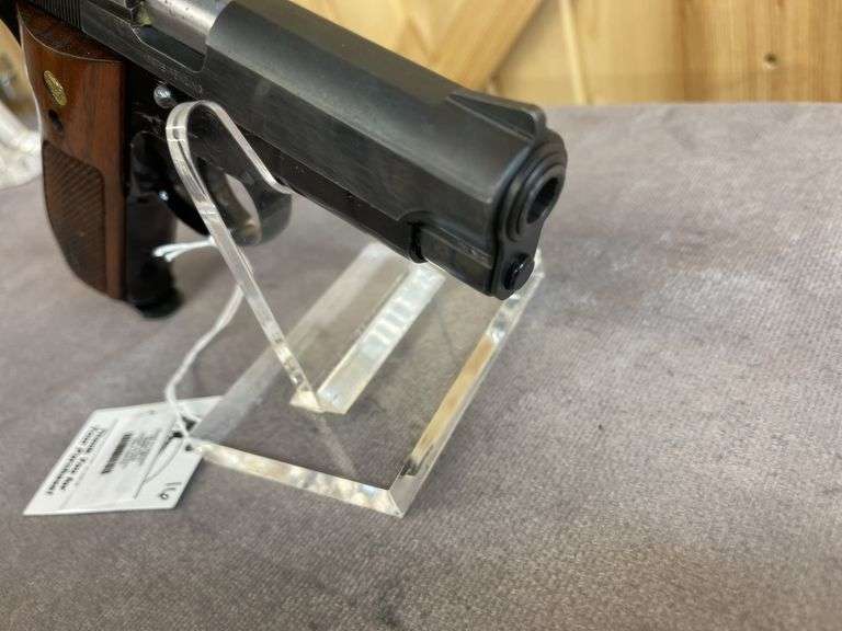 S&W Model 39-2 9mm Semiauto Pistol