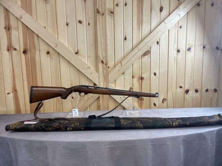Ruger 10/22 .22 LR Semiauto Carbine image