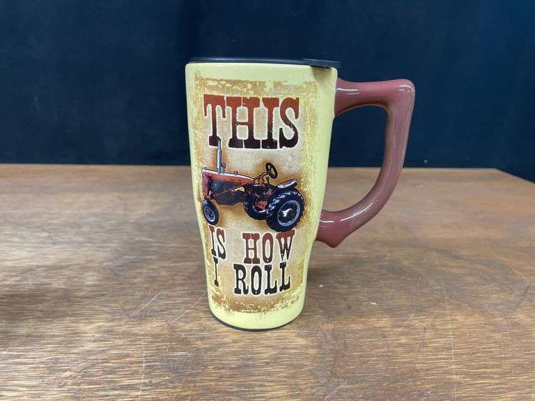 IH Thermometer, Plane, Mug, Toothpick Dispenser