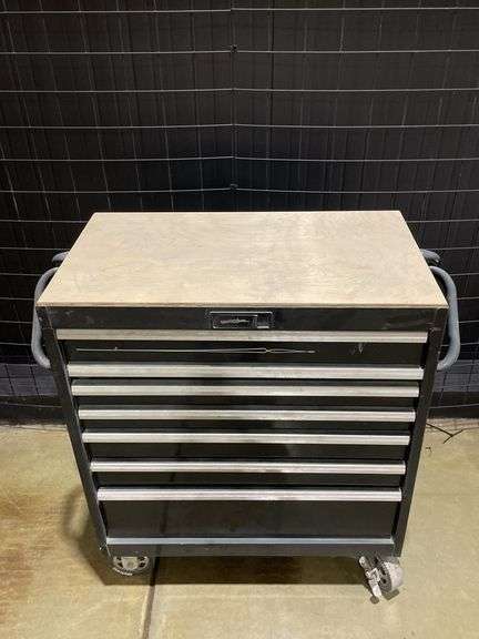 Craftsman Tool Chest