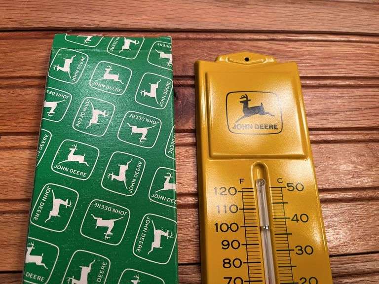 John Deere Thermometer